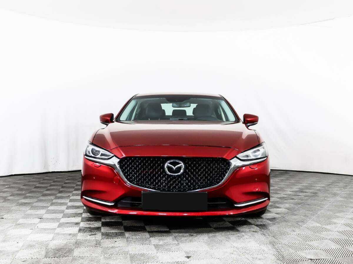 Mazda 6, 2018 - фото №2