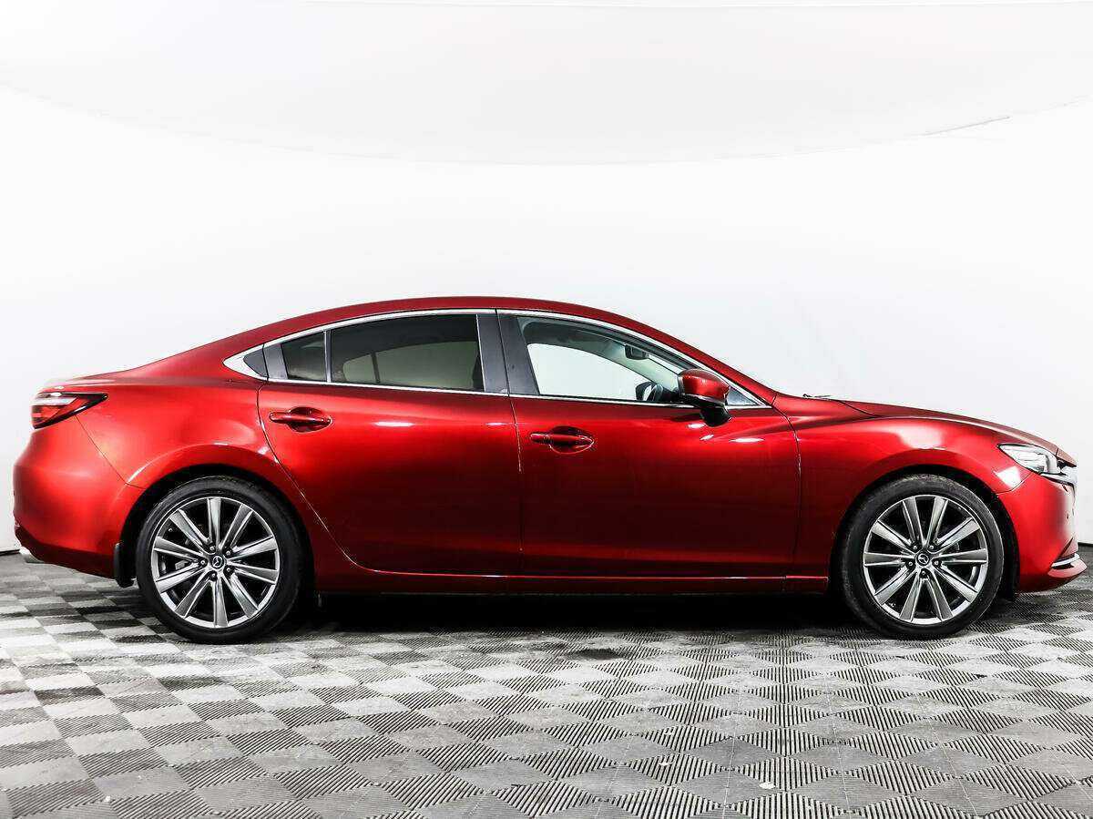 Mazda 6, 2018 - фото №4