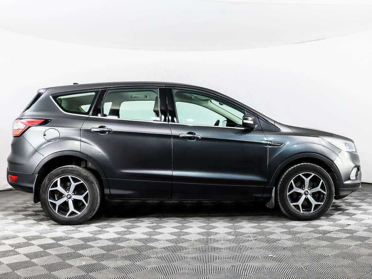 Ford Kuga, 2017 - фото №4