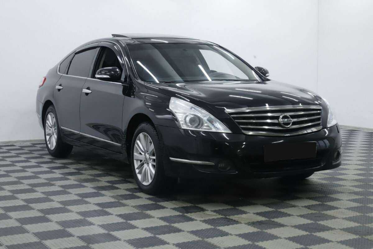 Nissan Teana, 2013 - фото №4