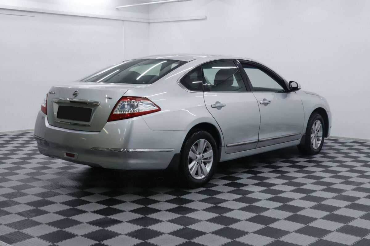Nissan Teana, 2013 - фото №4