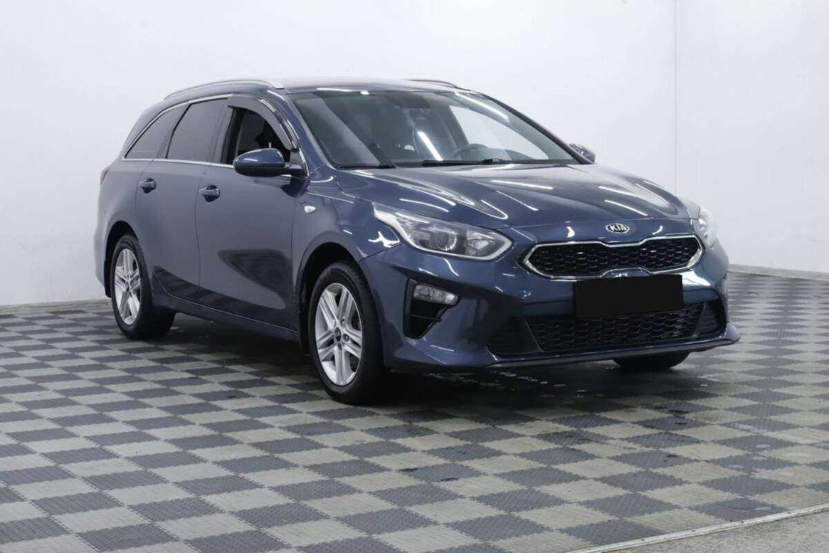 Kia Ceed, 2020 - фото №3