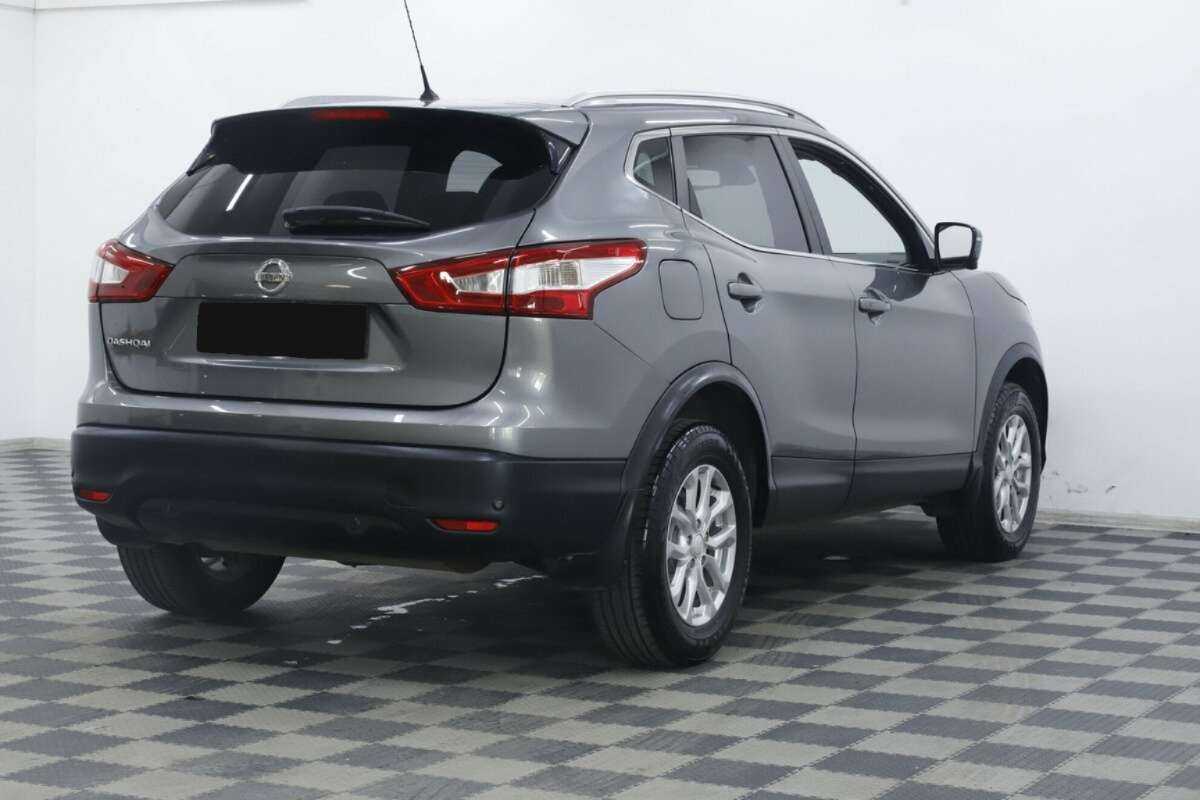Nissan Qashqai, 2016 - фото №4
