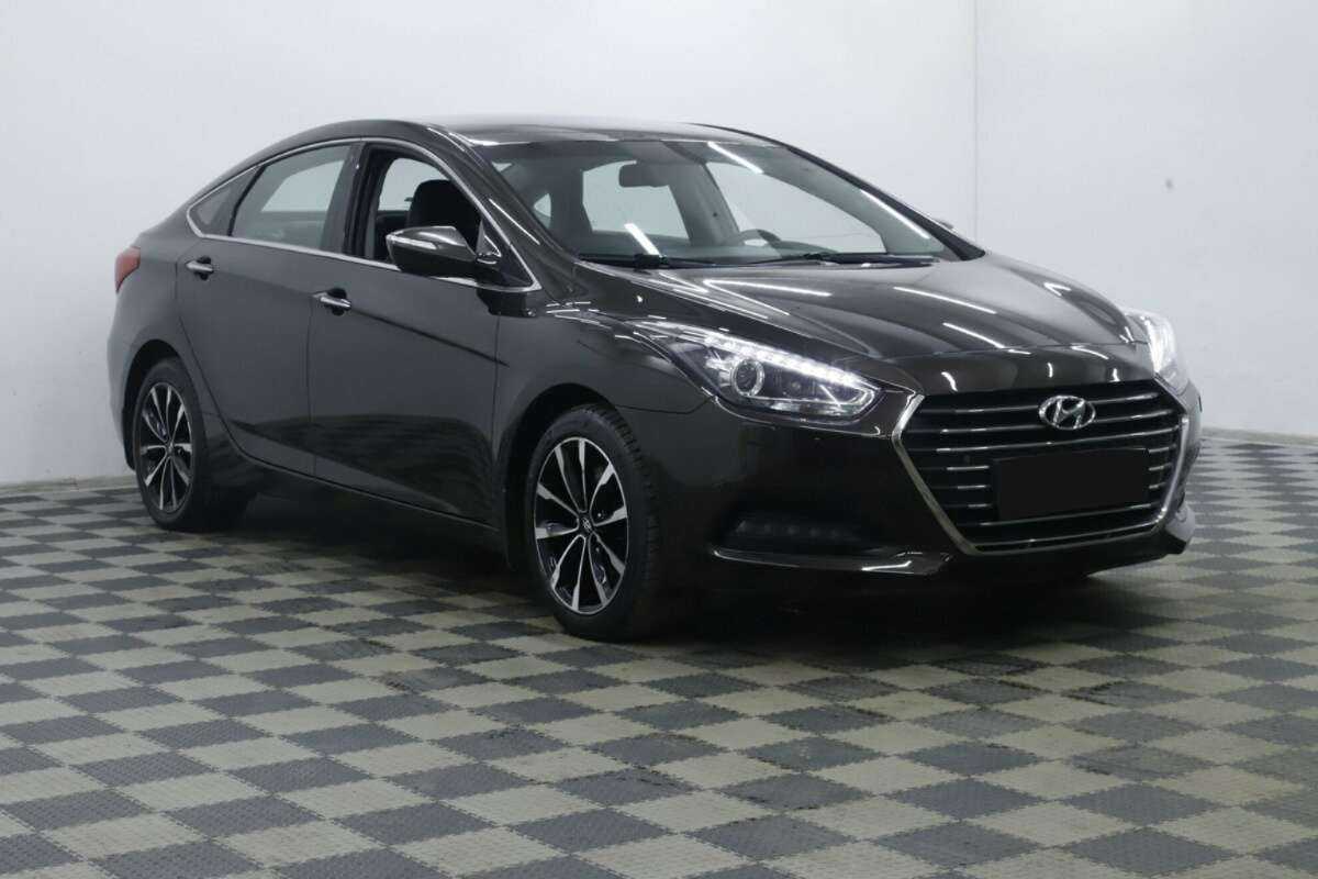 Hyundai i40, 2017 - фото №3