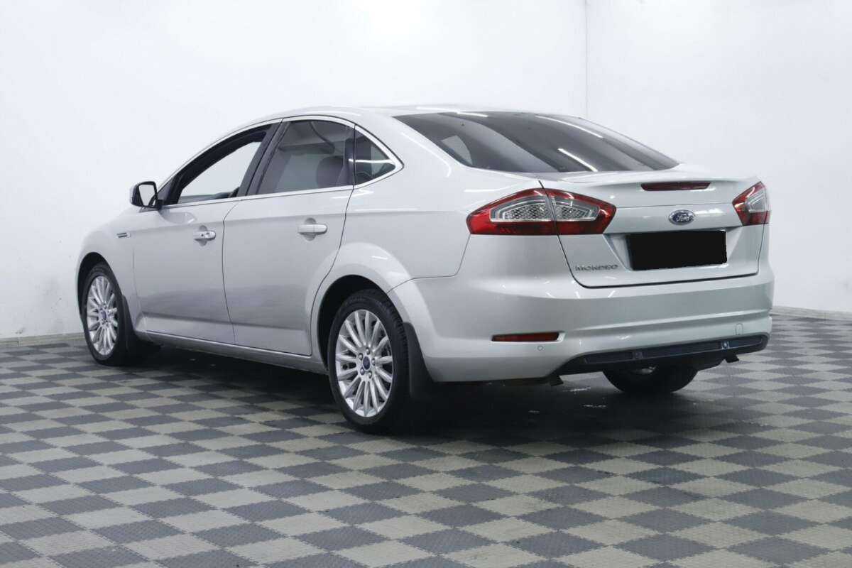 Ford Mondeo, 2013 - фото №2