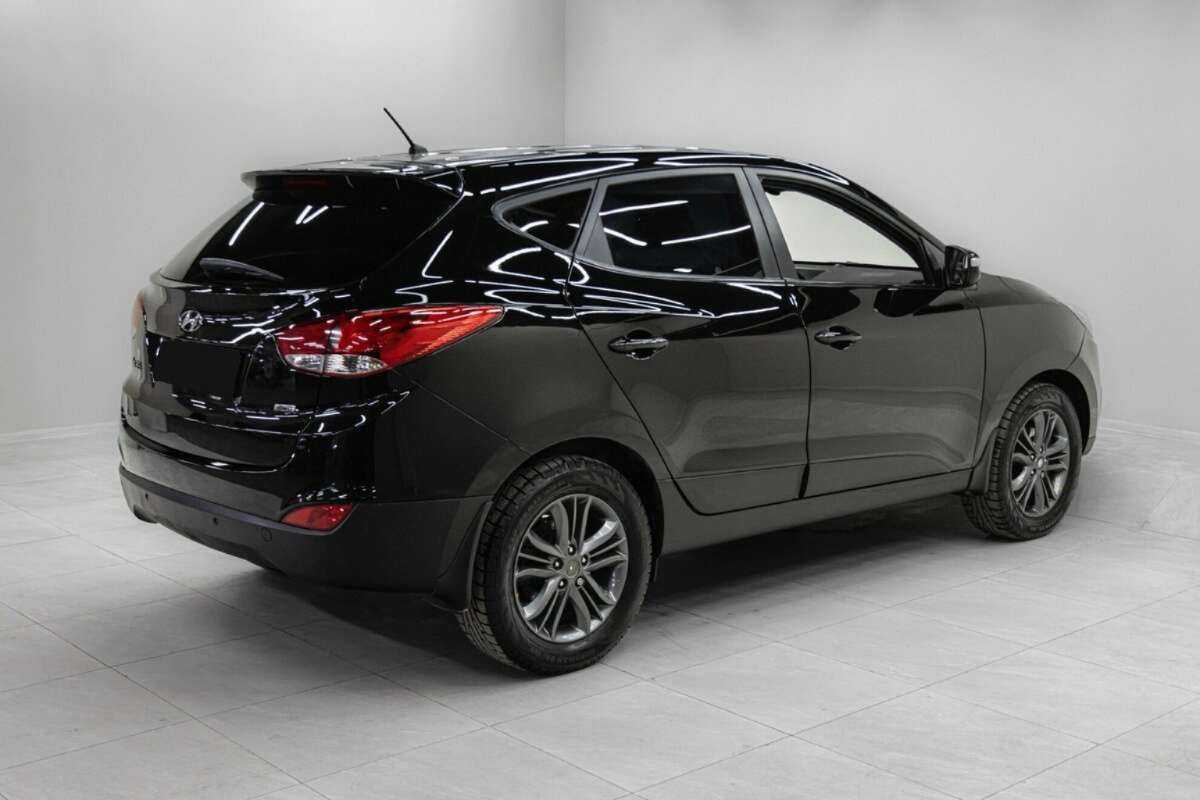 Hyundai ix35, 2014 - фото №3