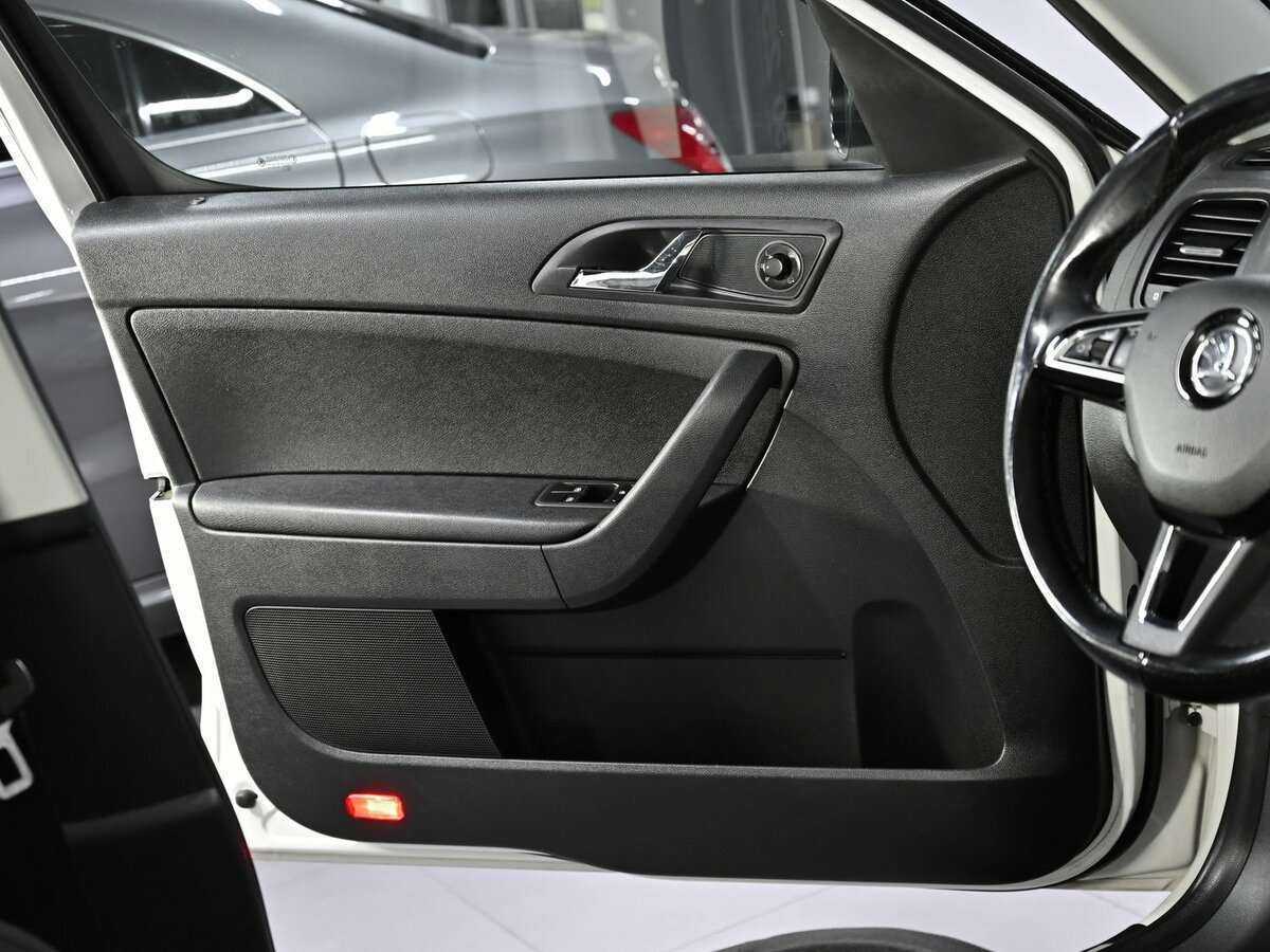 Skoda Yeti, 2014 - фото №3