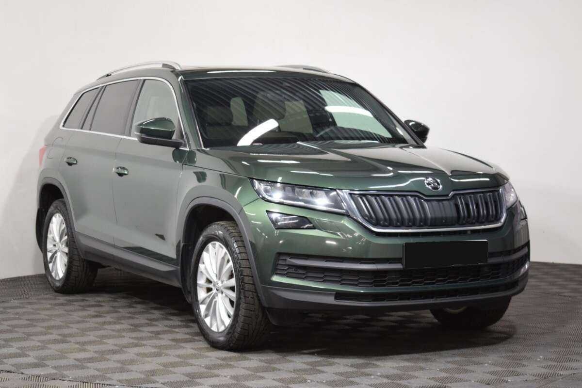Skoda Kodiaq, 2020 - фото №3
