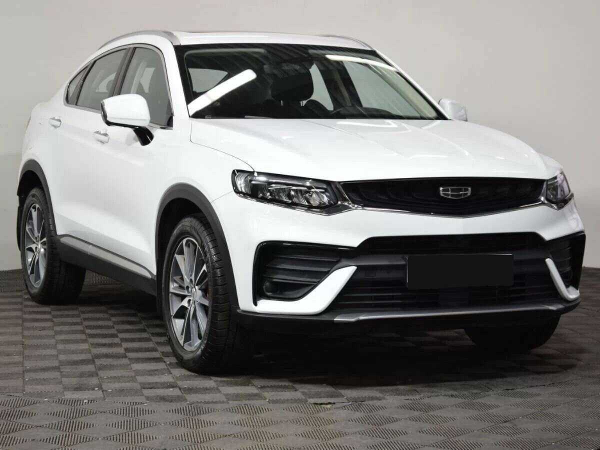 Geely Tugella, 2021 - фото №3