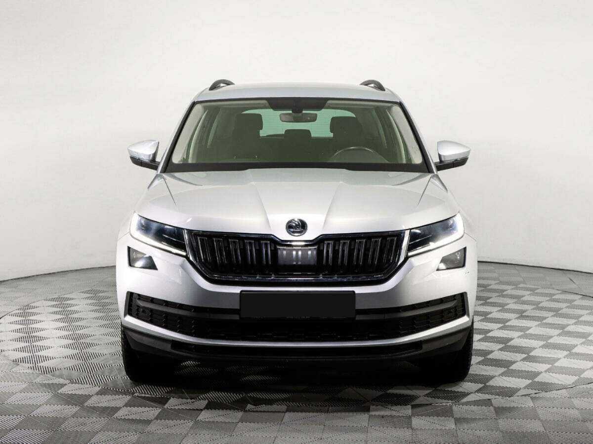 Skoda Kodiaq, 2018 - фото №2