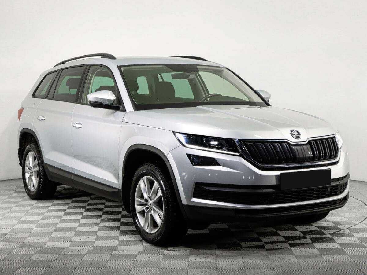 Skoda Kodiaq, 2018 - фото №3