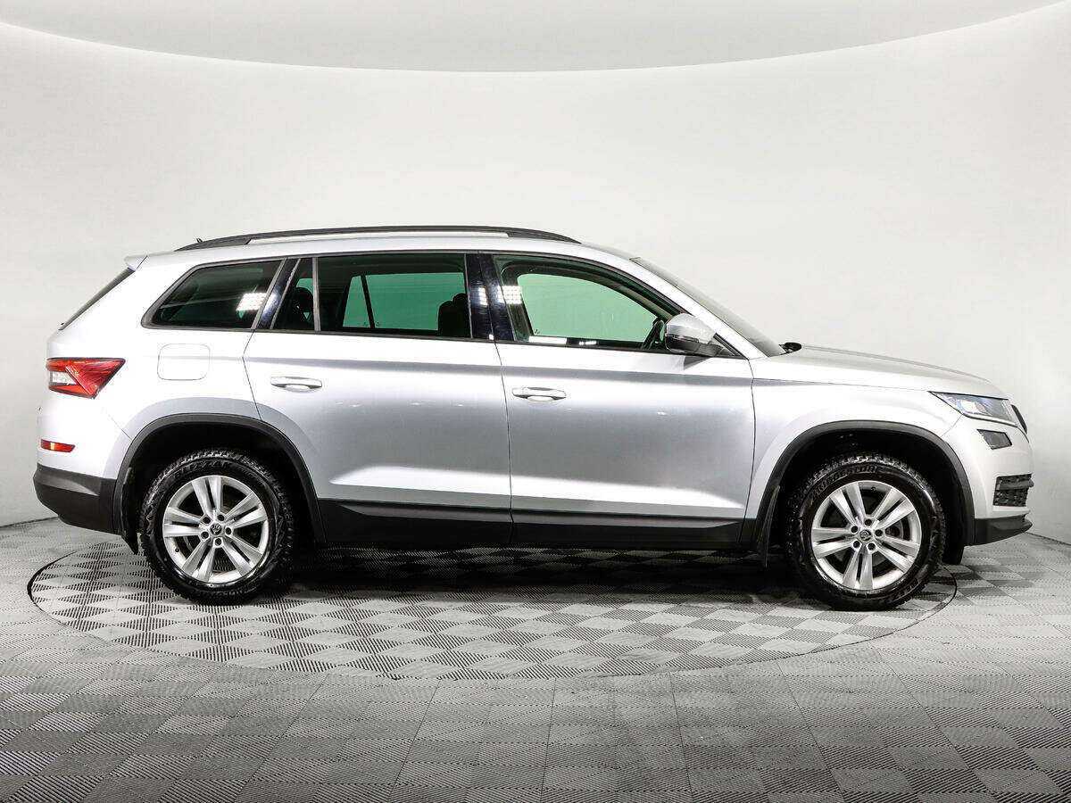 Skoda Kodiaq, 2018 - фото №4