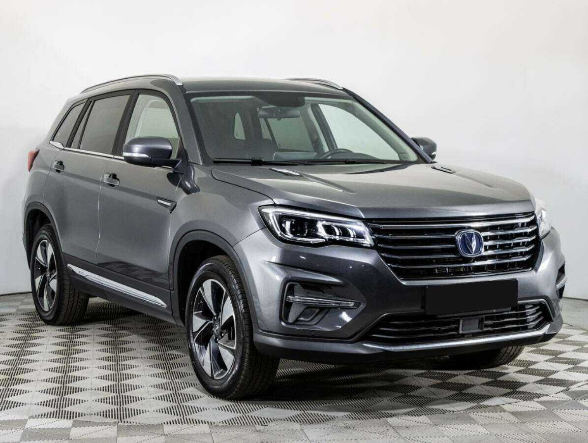 Changan CS75, 2022 - фото №3