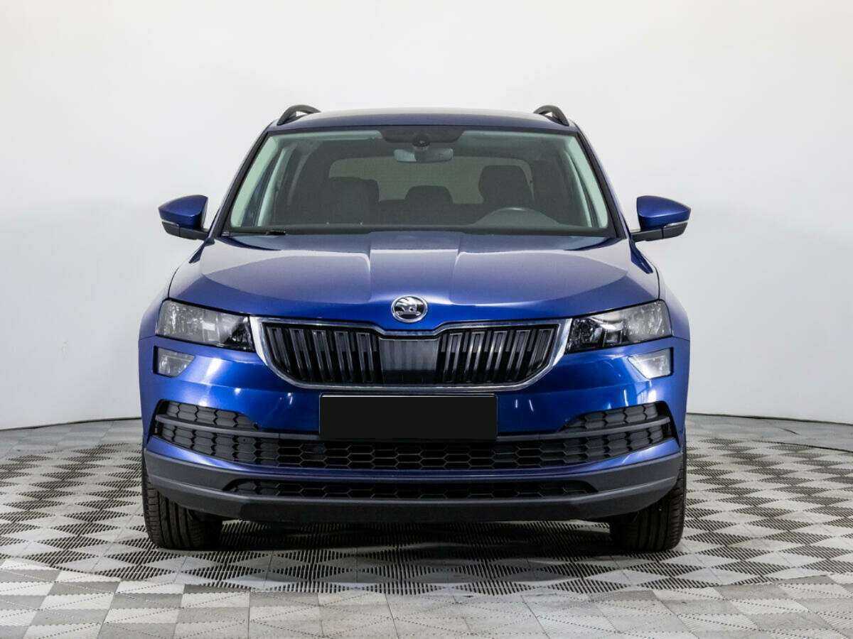 Skoda Karoq, 2021 - фото №2