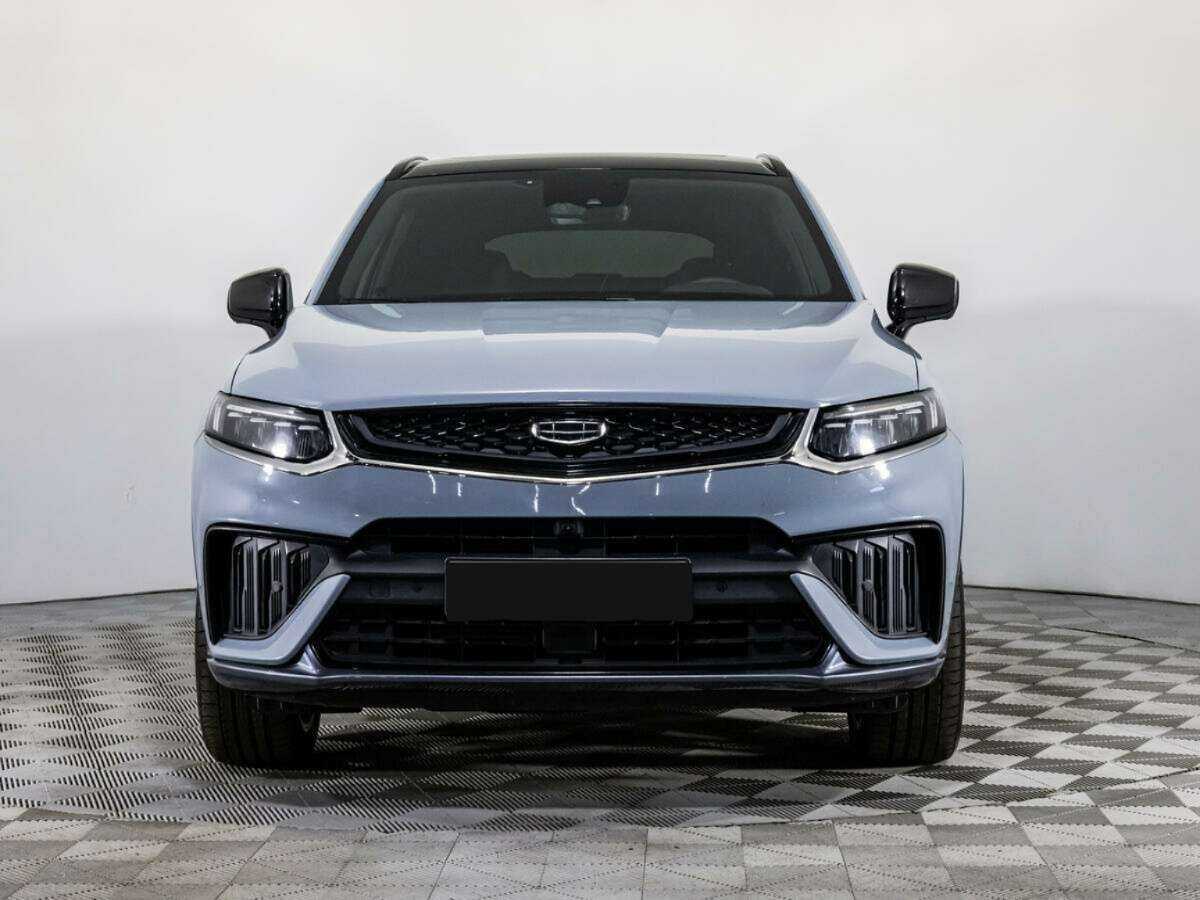 Geely Tugella, 2022 - фото №2