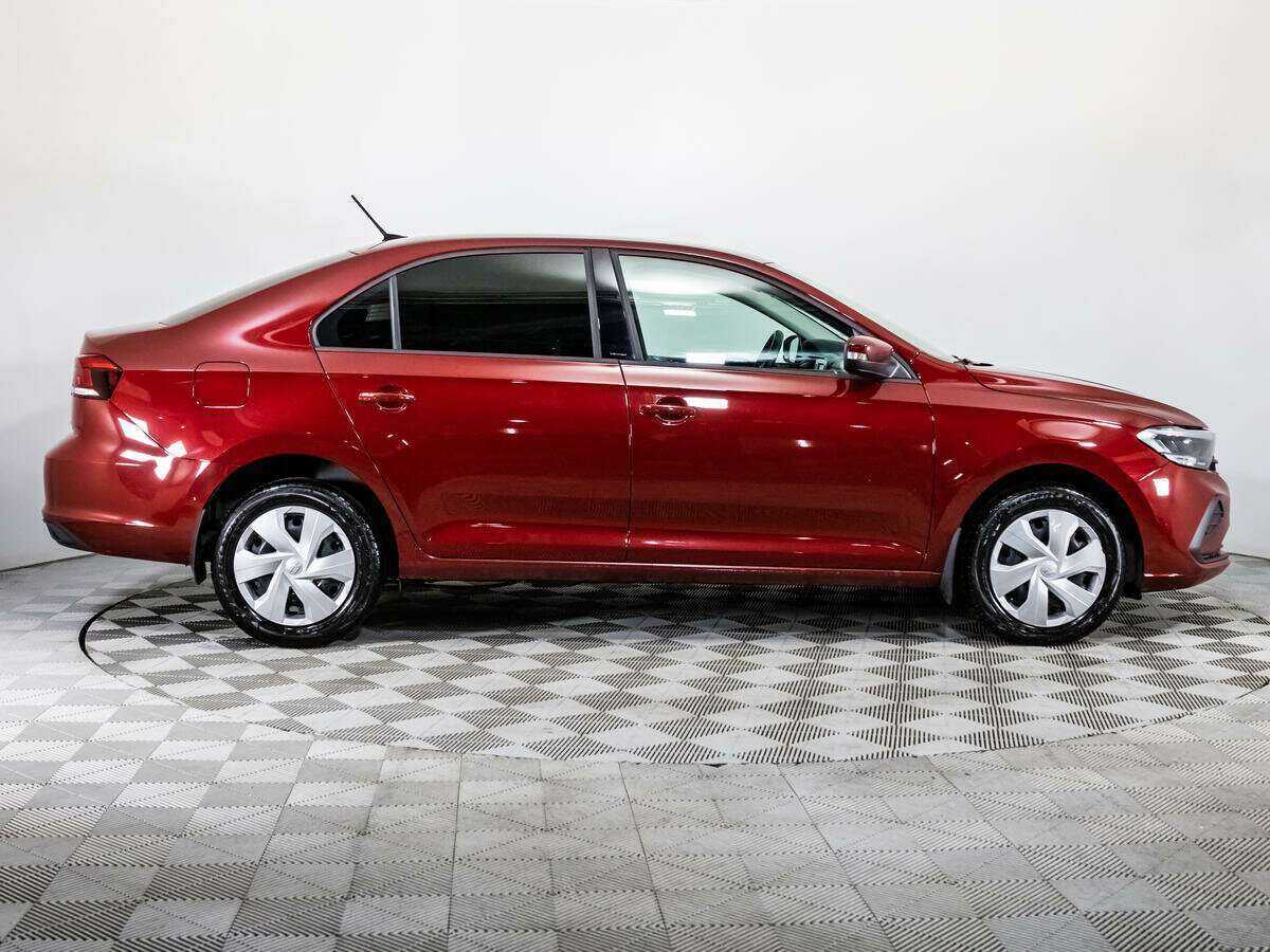 Volkswagen Polo, 2020 - фото №4