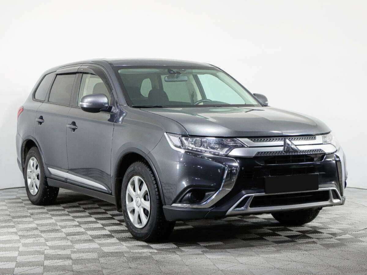 Mitsubishi Outlander, 2019 - фото №3