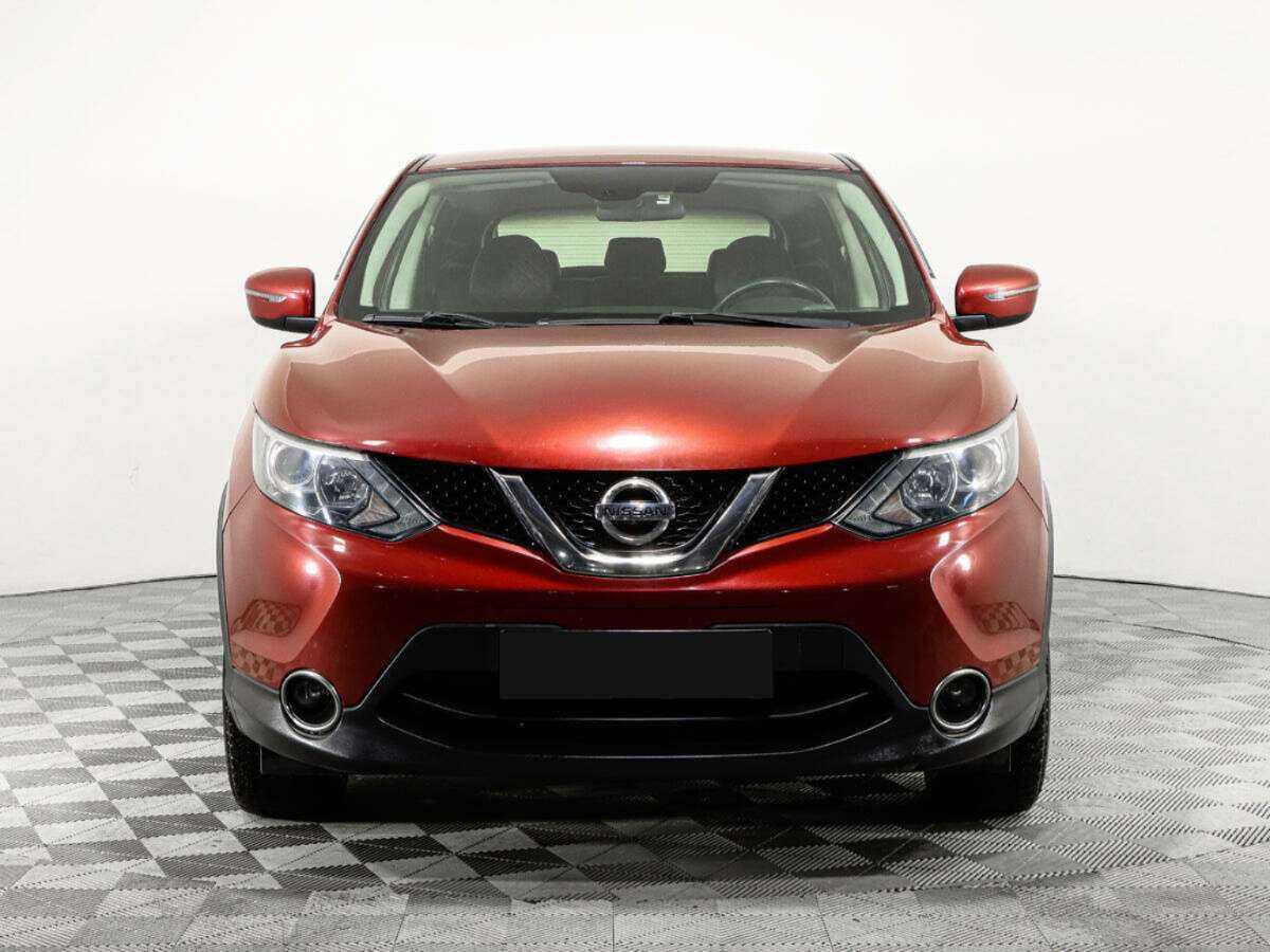 Nissan Qashqai, 2017 - фото №2