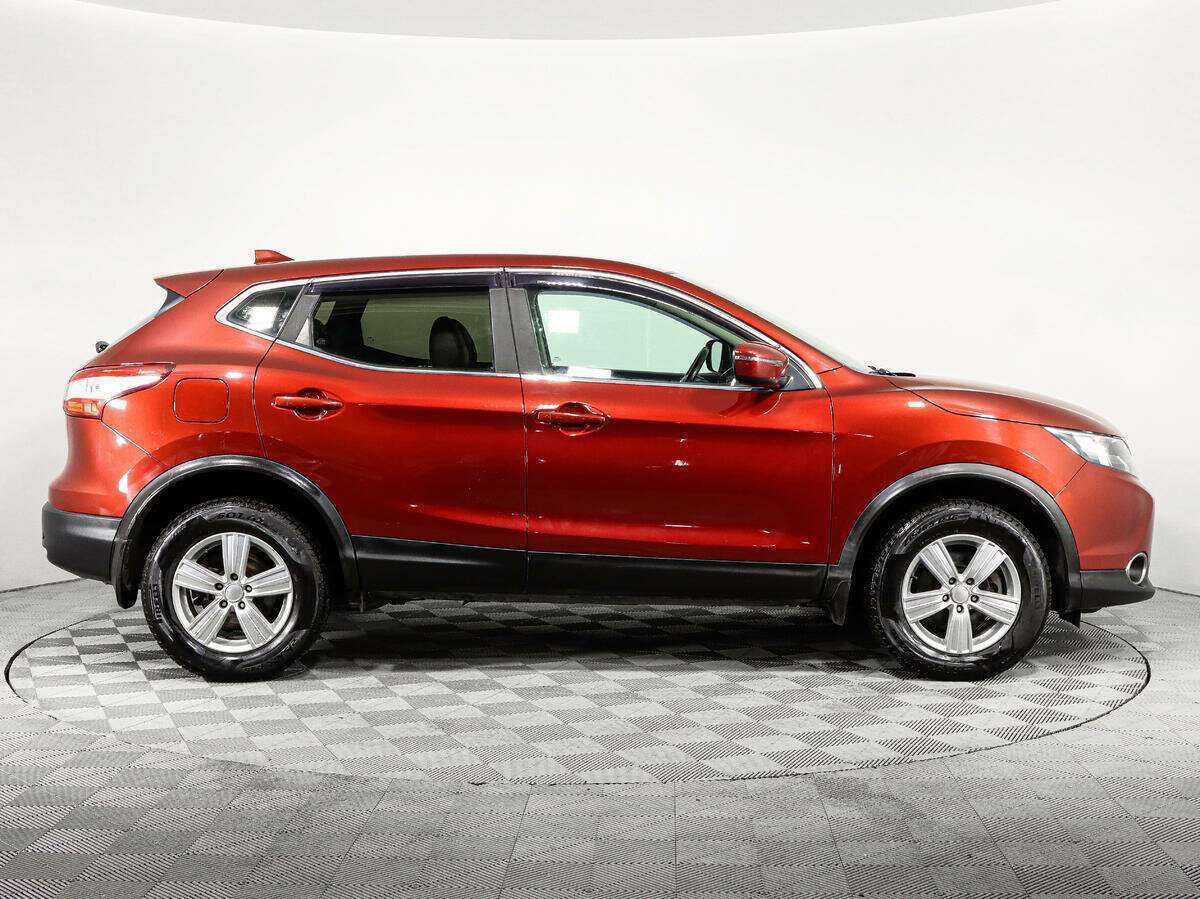Nissan Qashqai, 2017 - фото №4