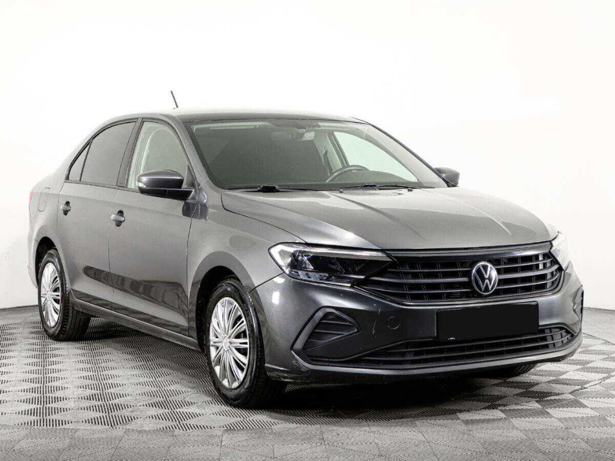 Volkswagen Polo, 2020 - фото №3