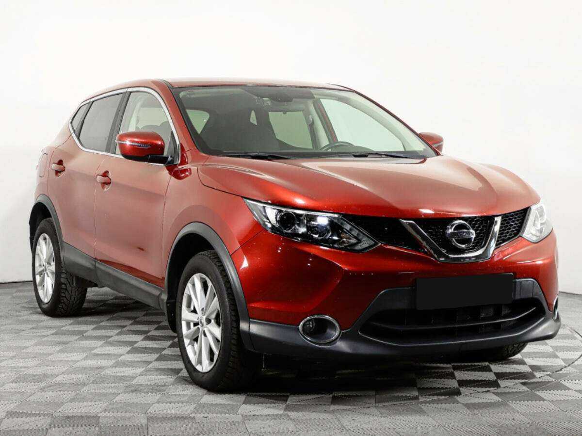 Nissan Qashqai, 2018 - фото №2