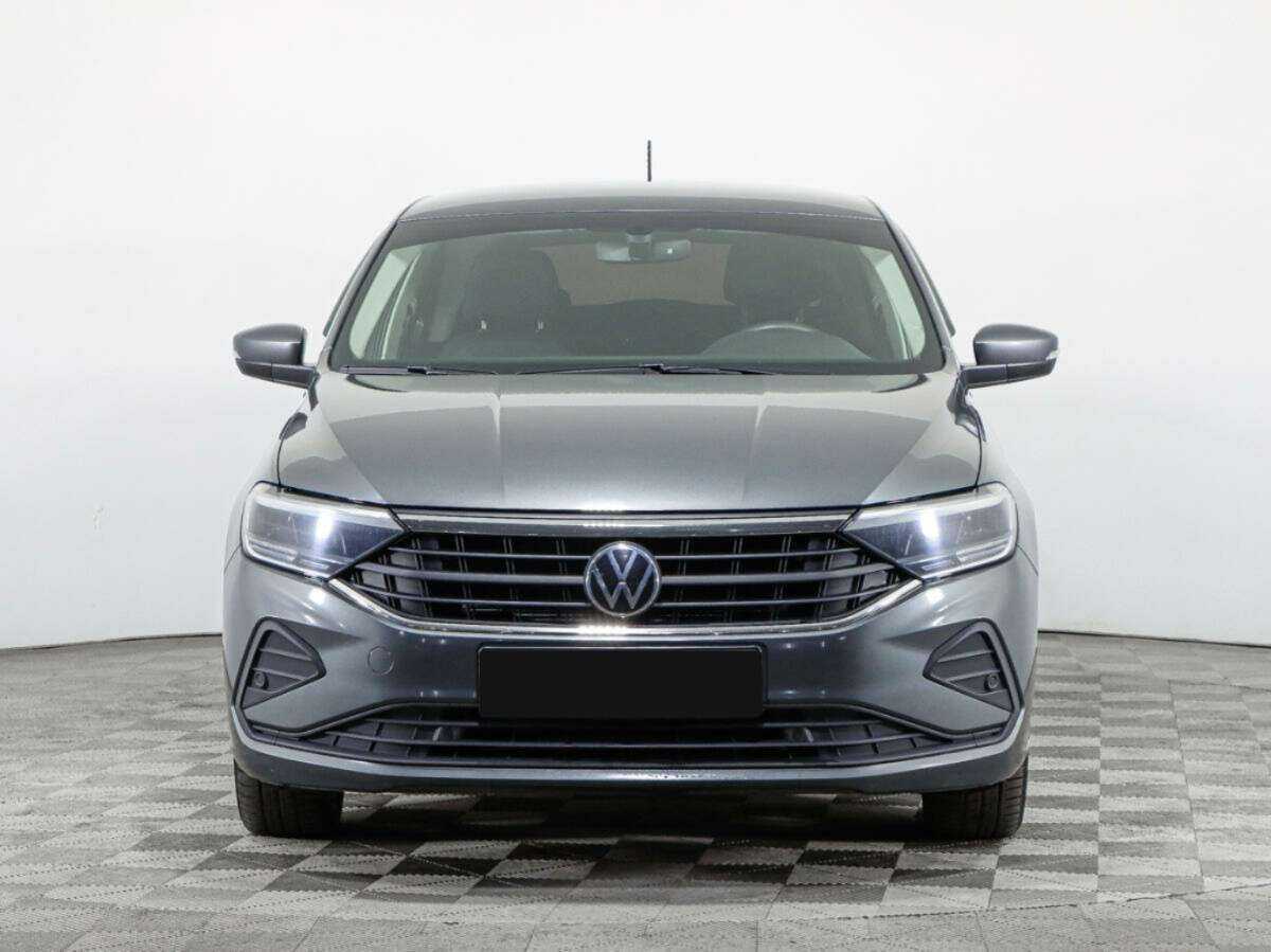 Volkswagen Polo, 2021 - фото №2