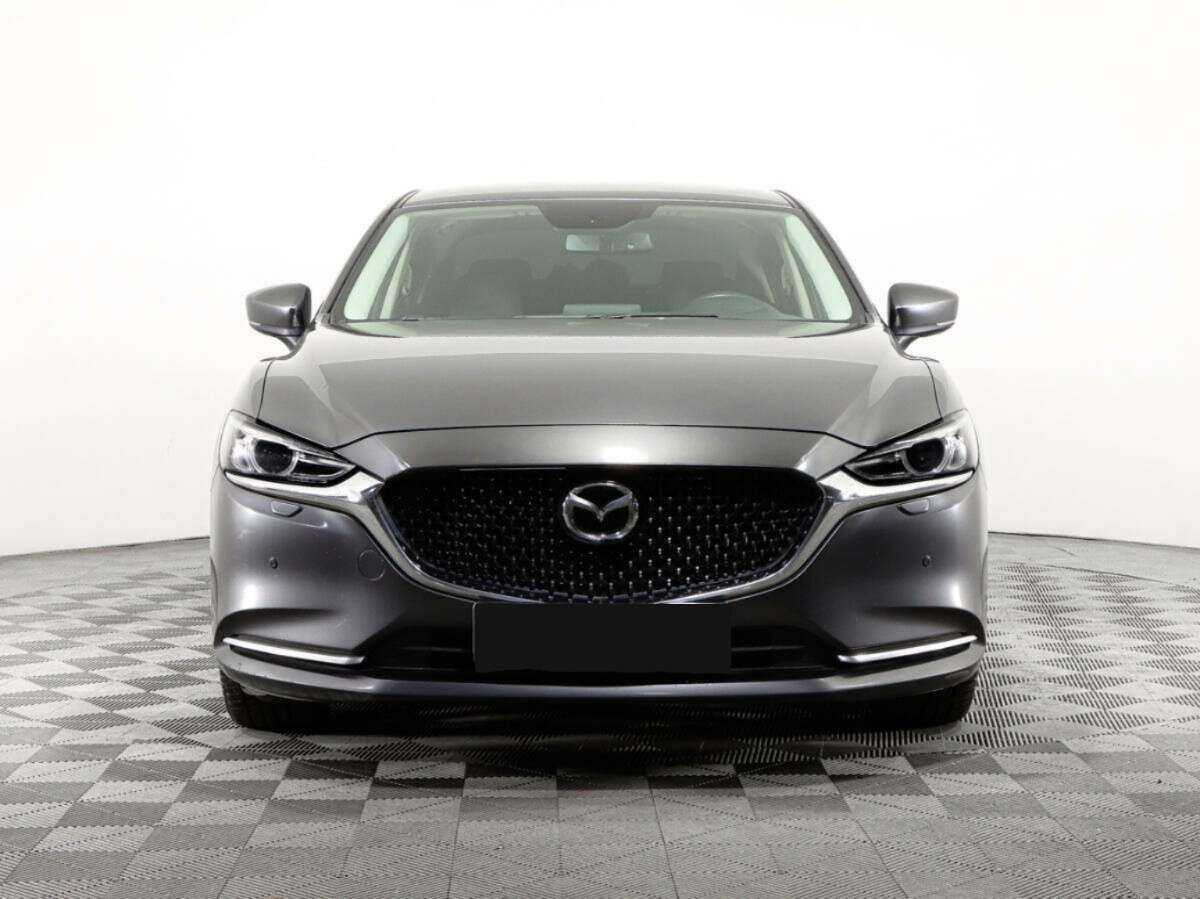 Mazda 6, 2020 - фото №2