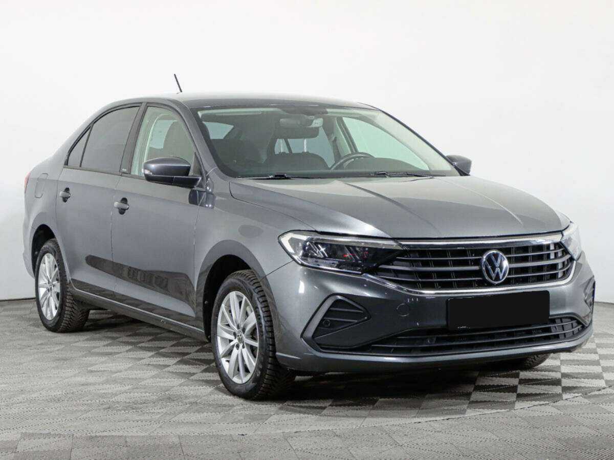 Volkswagen Polo, 2021 - фото №3