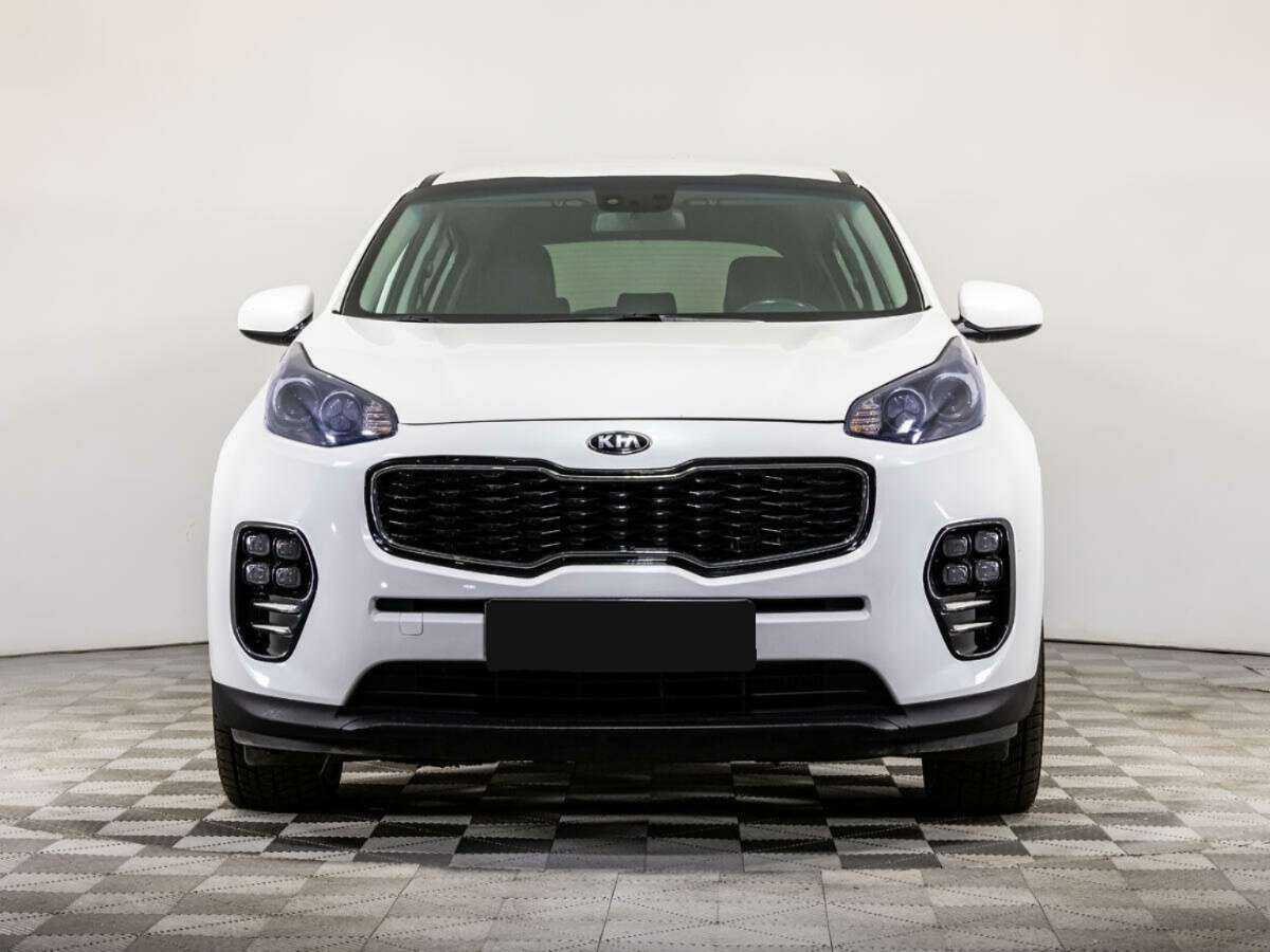 Kia Sportage, 2017 - фото №2