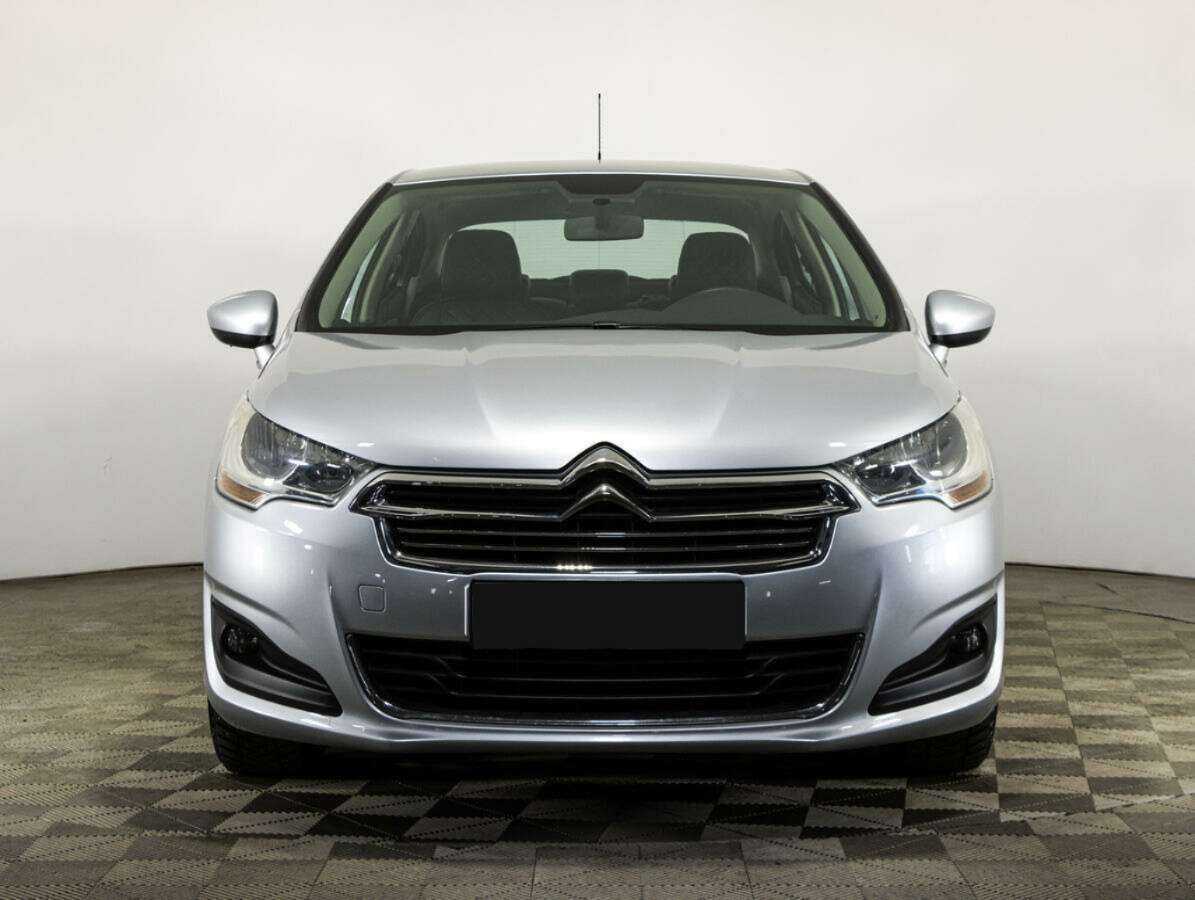 Citroen C4, 2016 - фото №2