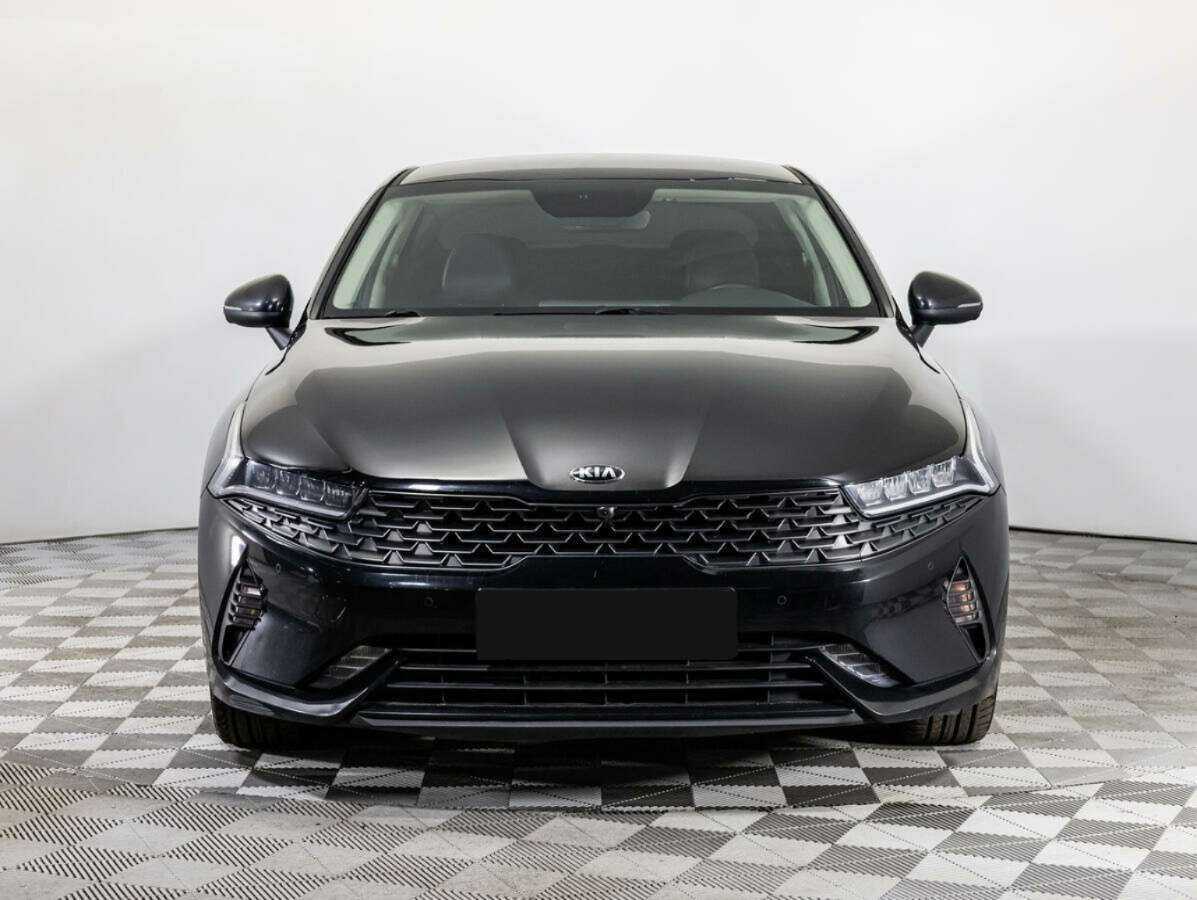 Kia K5, 2020 - фото №2