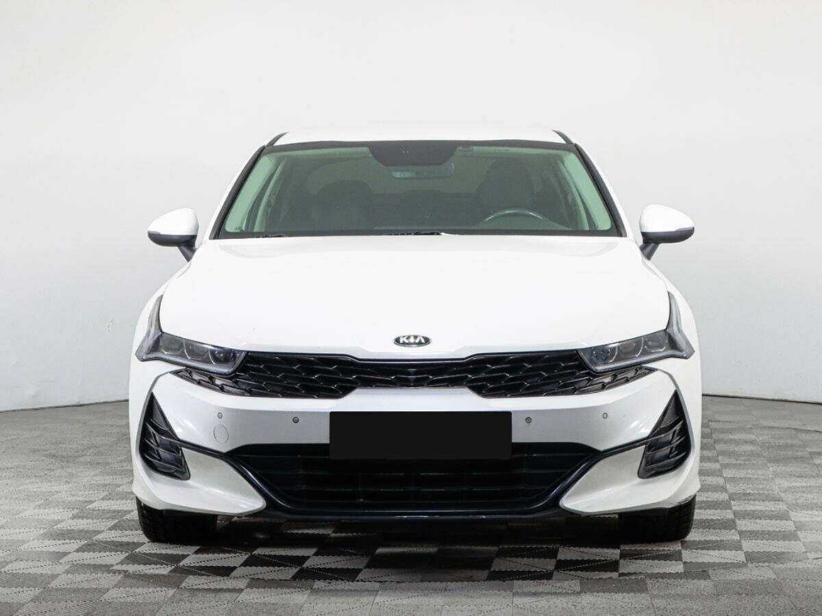 Kia K5, 2020 - фото №2