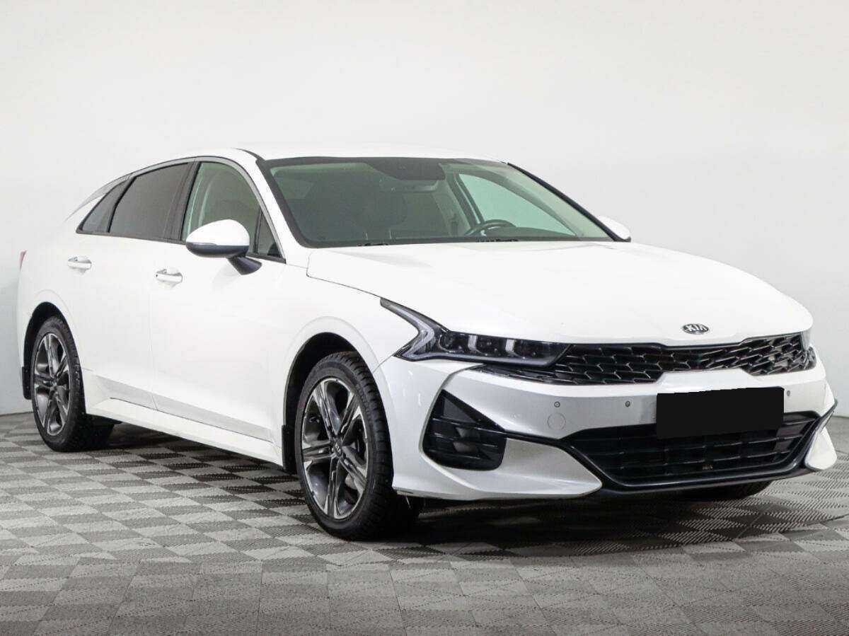Kia K5, 2020 - фото №3