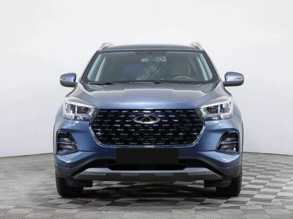 Chery Tiggo 5x, 2020 - фото №2