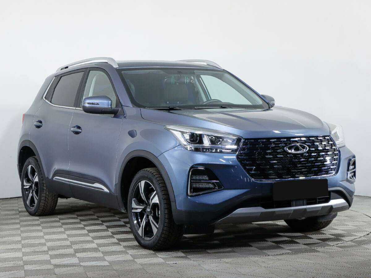 Chery Tiggo 5x, 2020 - фото №3