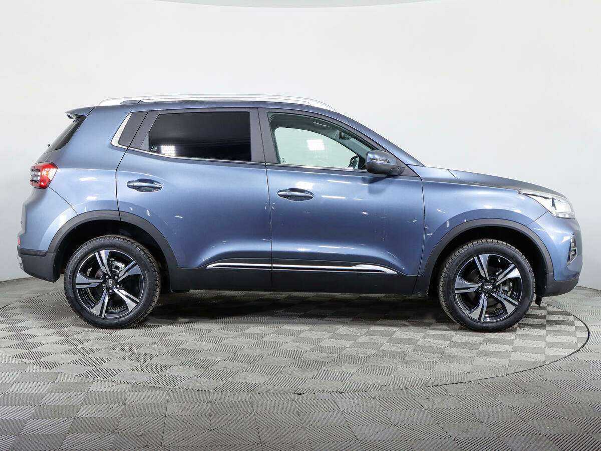 Chery Tiggo 5x, 2020 - фото №4