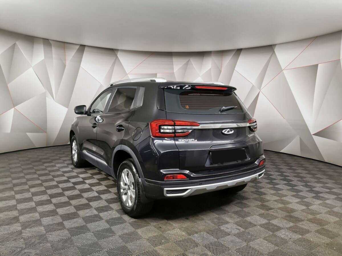 Chery Tiggo 4, 2020 - фото №4
