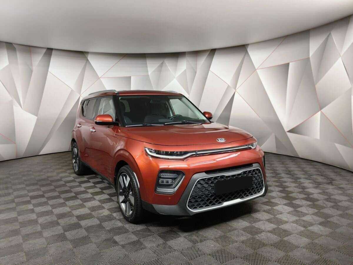 Kia Soul, 2019 - фото №3