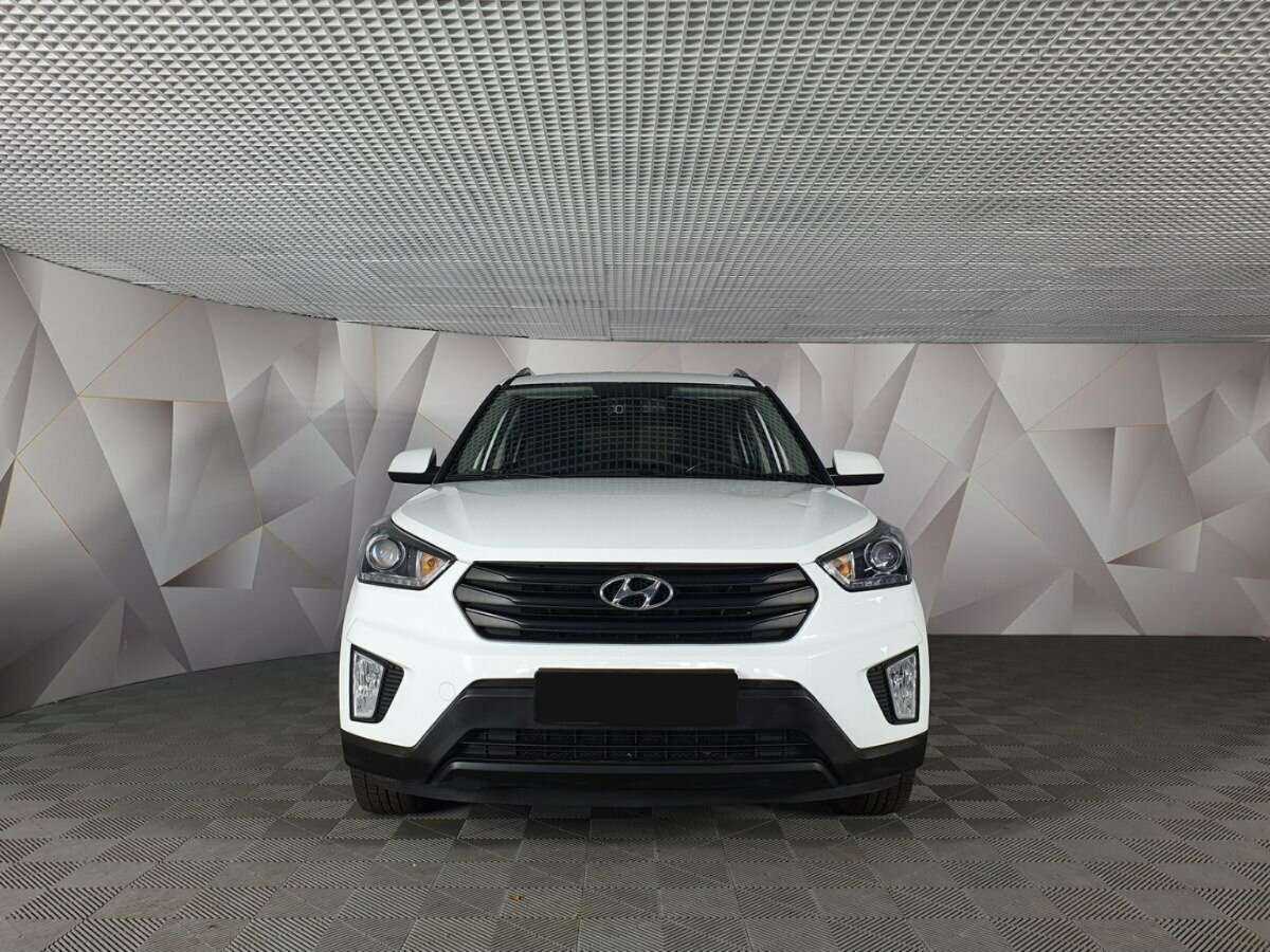 Hyundai Creta, 2019 - фото №3