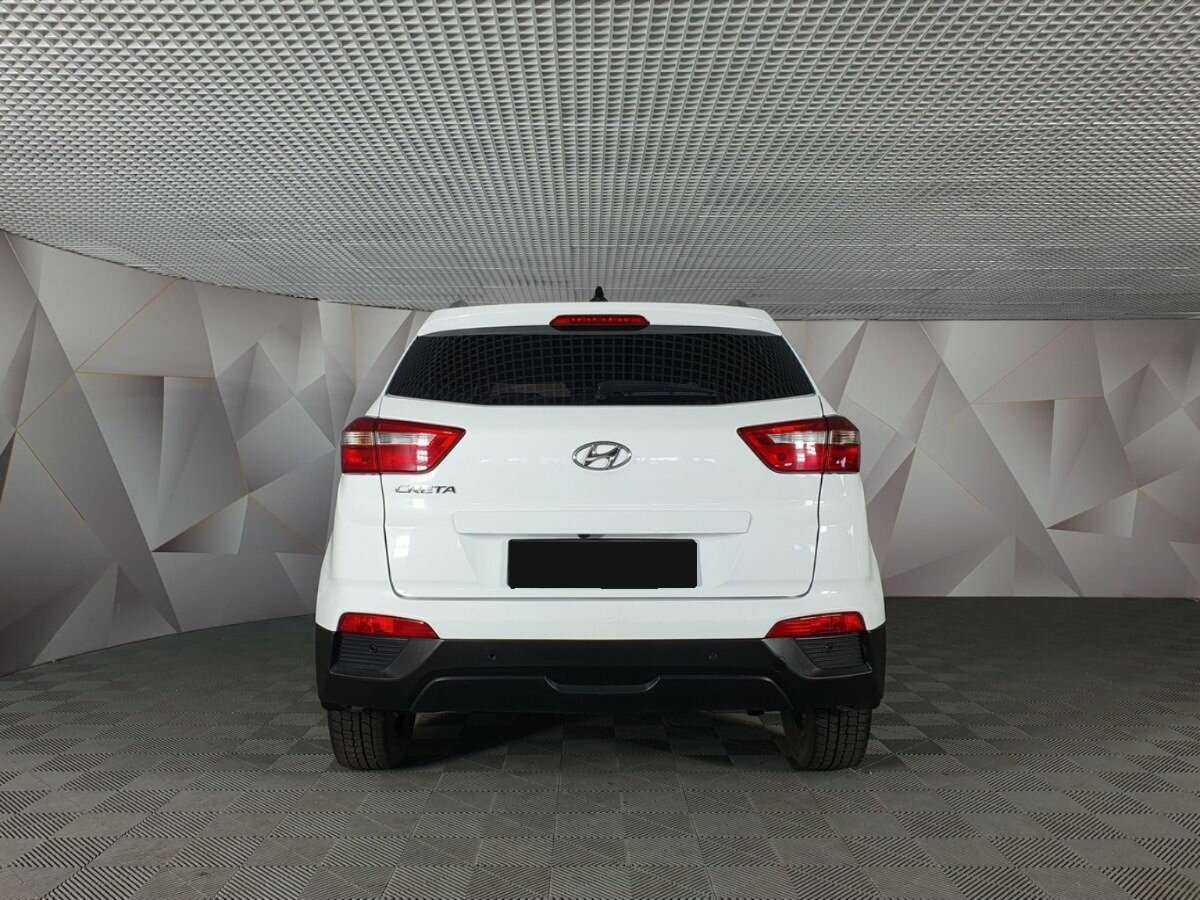Hyundai Creta, 2019 - фото №4