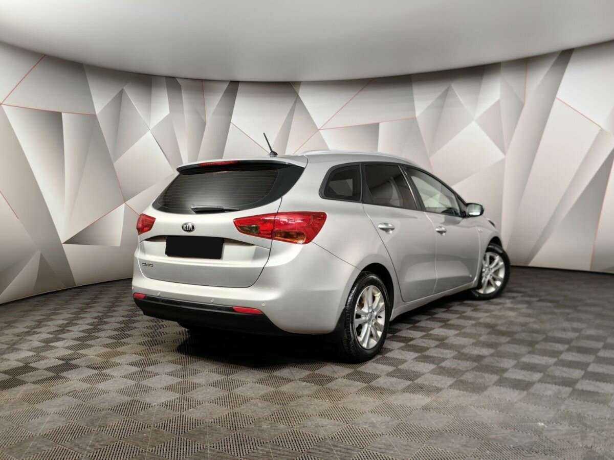 Kia Ceed, 2015 - фото №2