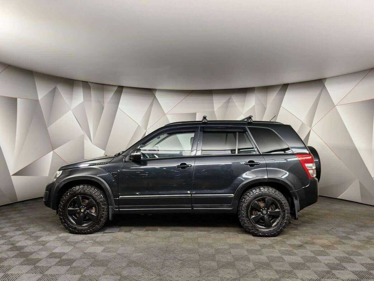 Suzuki Grand Vitara, 2014 - фото №4