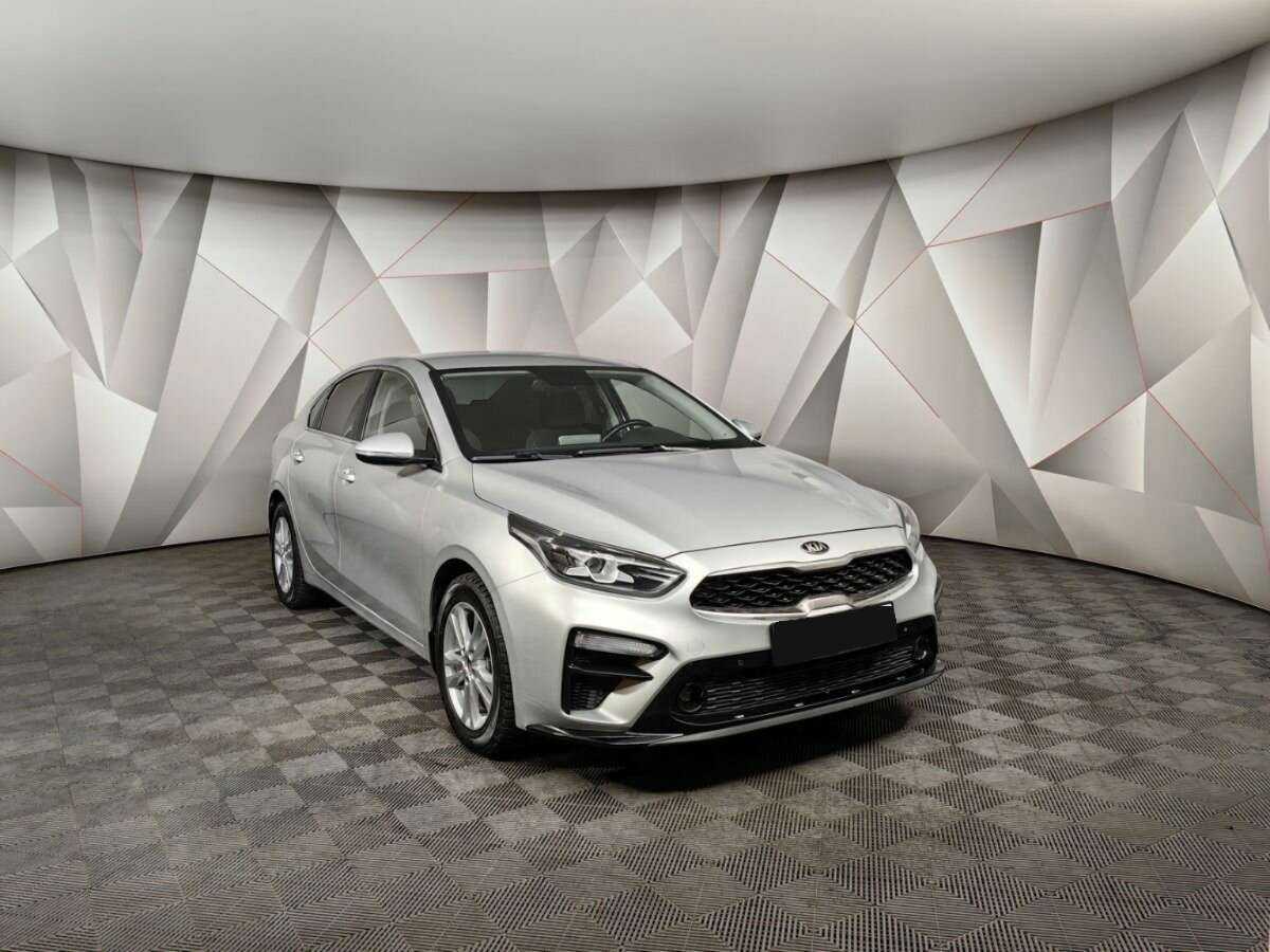 Kia Cerato, 2019 - фото №3