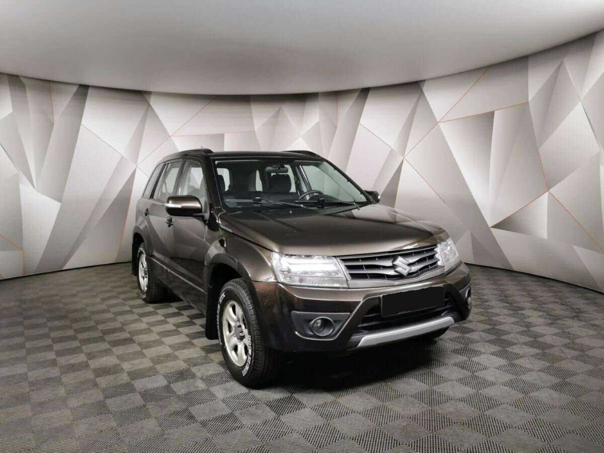 Suzuki Grand Vitara, 2013 - фото №3