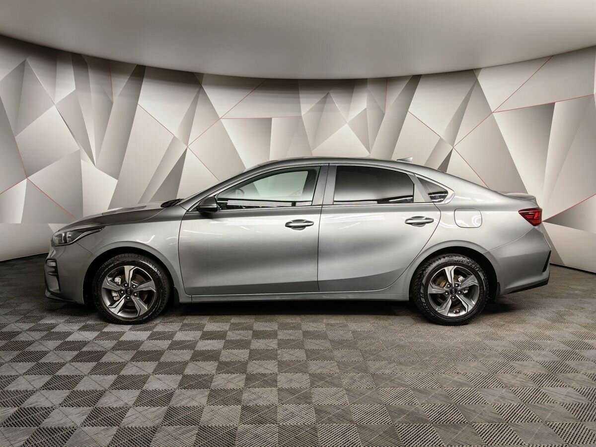 Kia Cerato, 2018 - фото №4