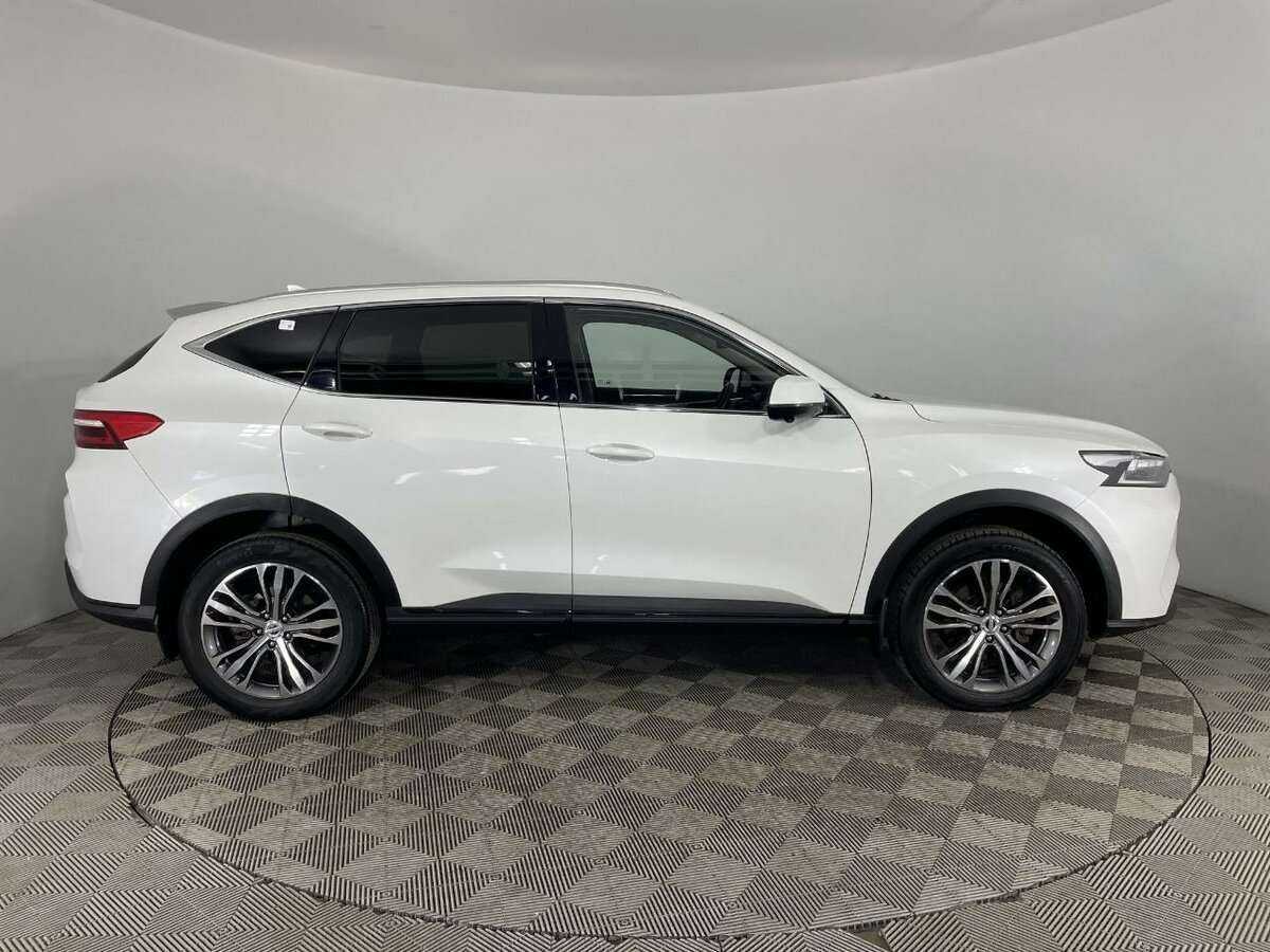 Haval F7, 2022 - фото №4