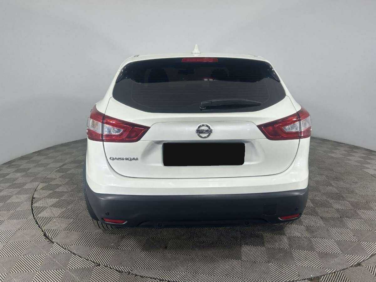 Nissan Qashqai, 2018 - фото №3
