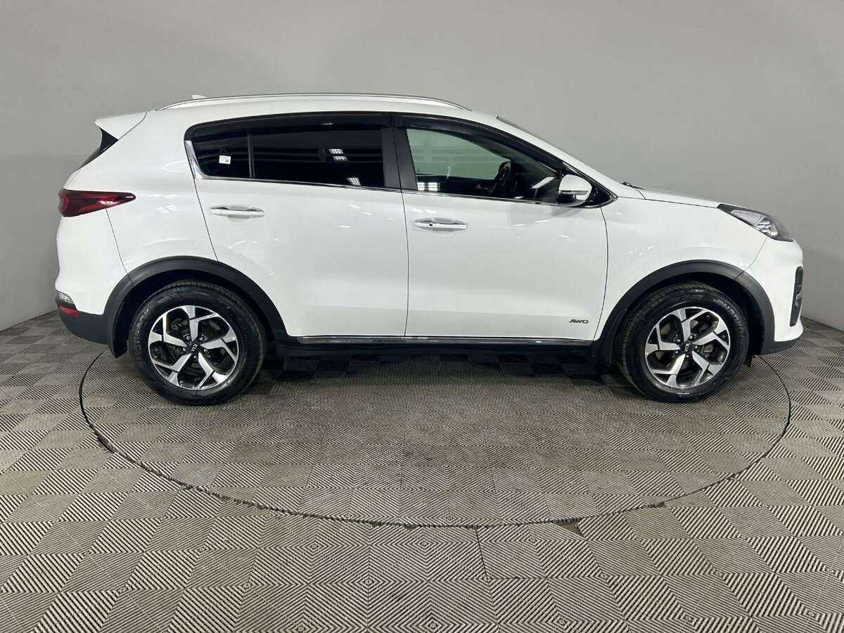 Kia Sportage, 2019 - фото №3