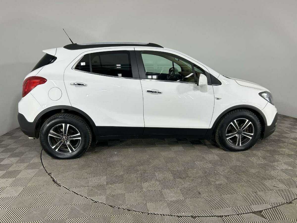 Opel Mokka, 2013 - фото №3