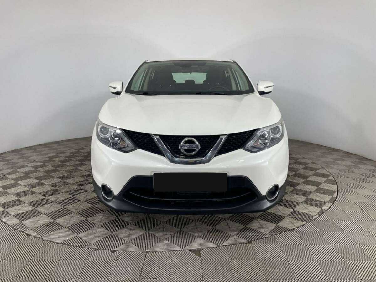 Nissan Qashqai, 2017 - фото №2